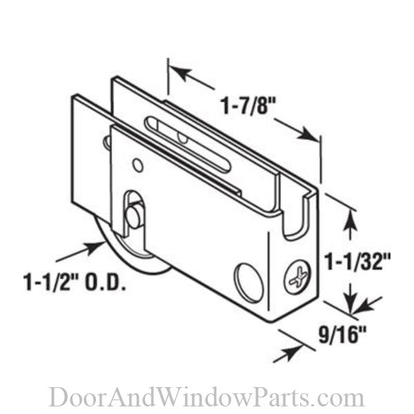 Roller Assembly