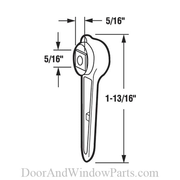 Latch Lever