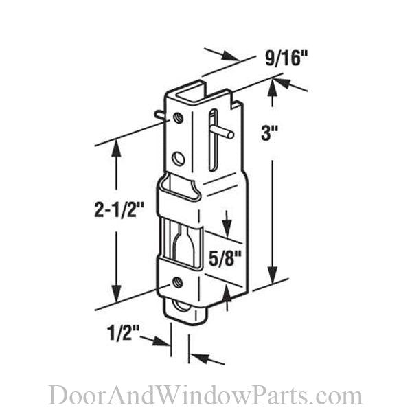 Mortise Lock