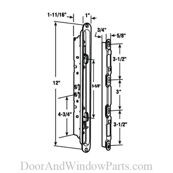 Mortise Lock (Multi-point)