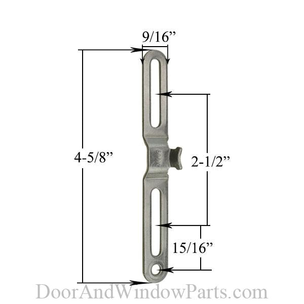 Locking Handle Keeper