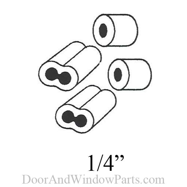 Cable Ferrules and Stops