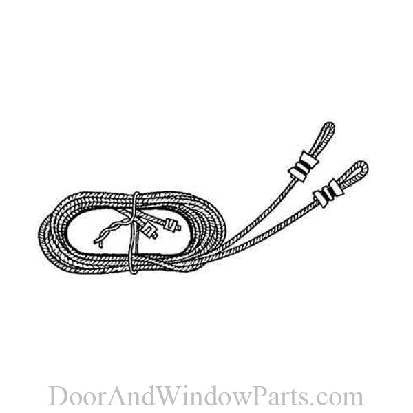 Torsion Spring Cables