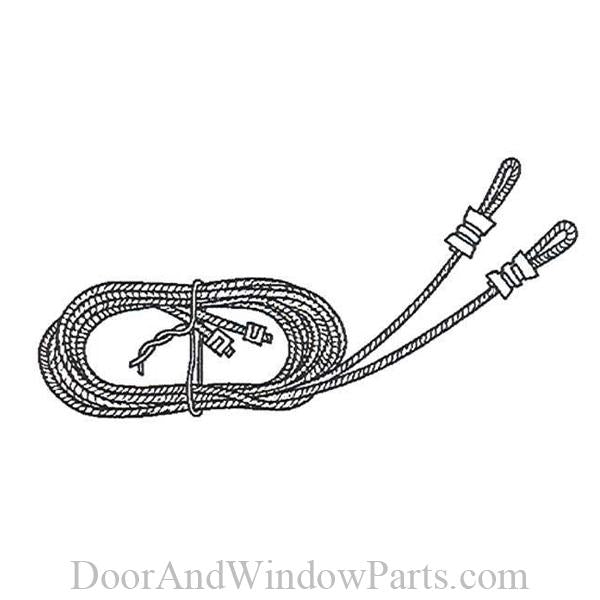 Torsion Spring Cables