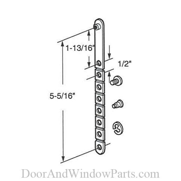 Universal Break-Off Link