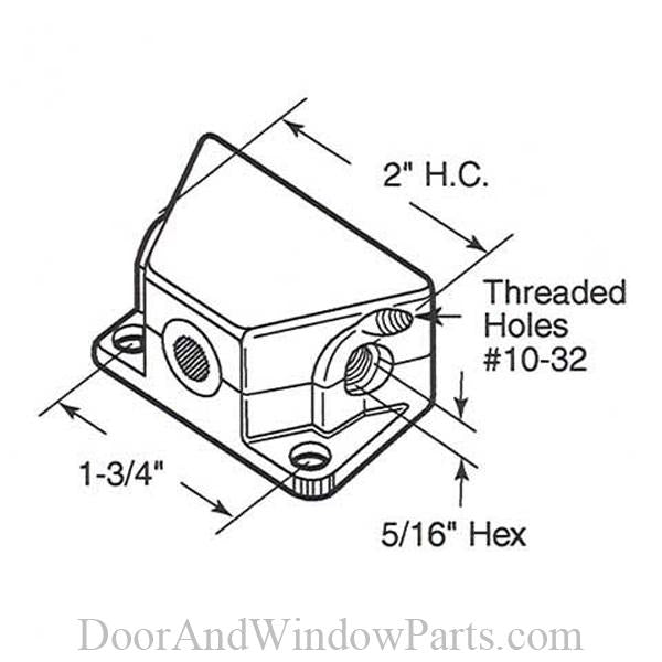 Stanley Awning Operator