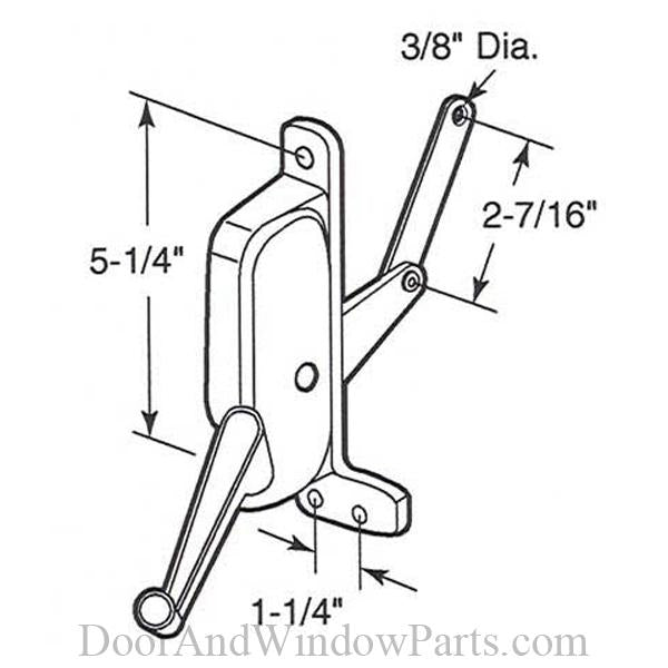 A.B.C. Awning Operator