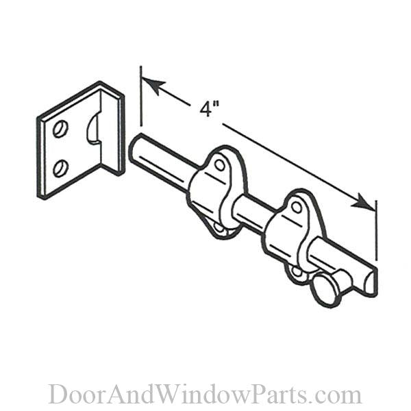 Slide Bolt