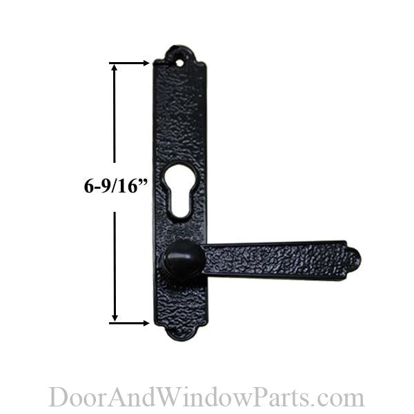 Mortise Lock Levers Only