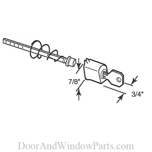 Locking Unit