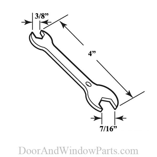 Pivot Wrench