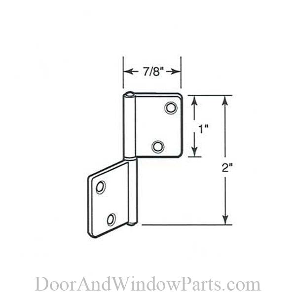 Shutter Hinge