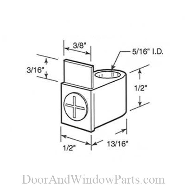 Pivot Rod Clamp