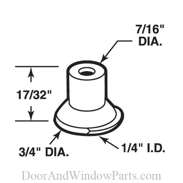 Pivot & Guide Pin Cap