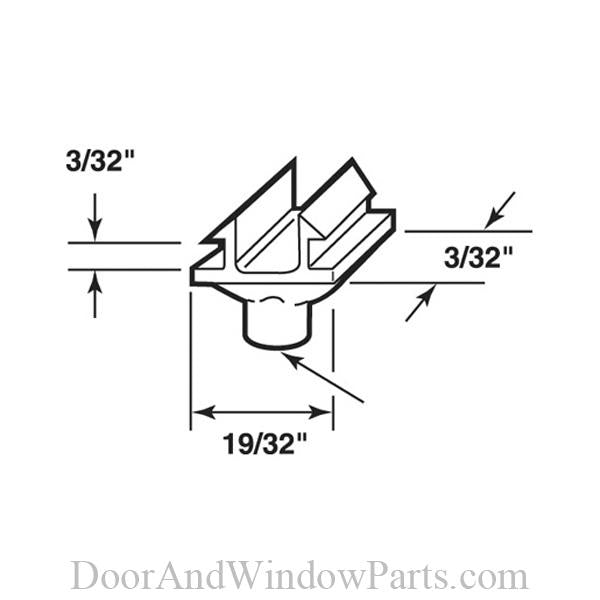 Pivot & Guide Pin Cap
