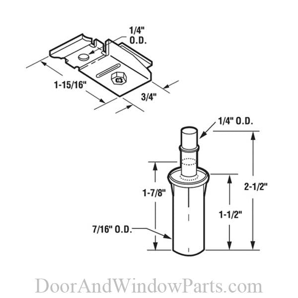 Pivot & Pivot Bracket