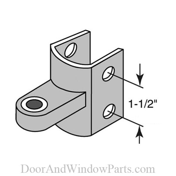 Top Hinge Bracket