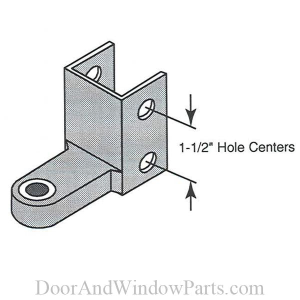 Top Hinge Bracket