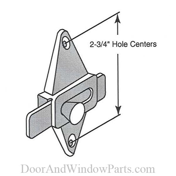 Slide Latch