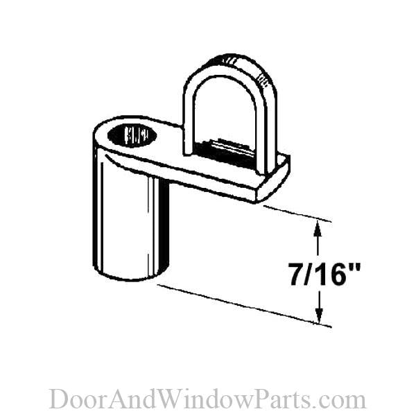 7/16" Screen Clips (Diecast)
