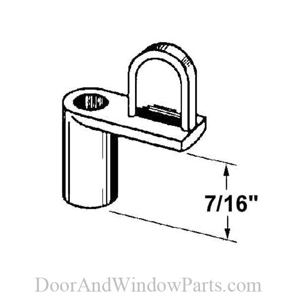 7/16" Screen Clips (Diecast)