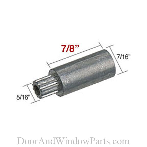 Handle Extension