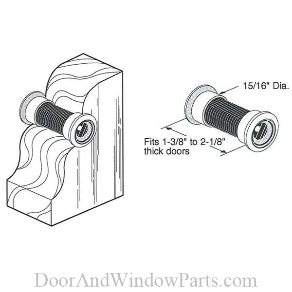 Door Viewer (160 Degrees)