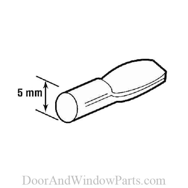 Shelf Support Pegs (Metal)