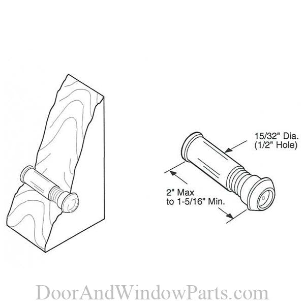 Door Viewer (160 degrees)