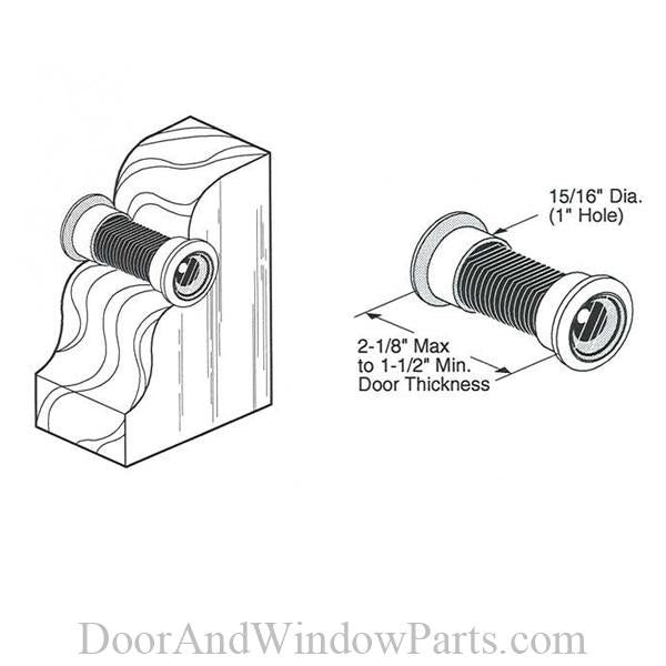 Door Viewer (160 degrees)