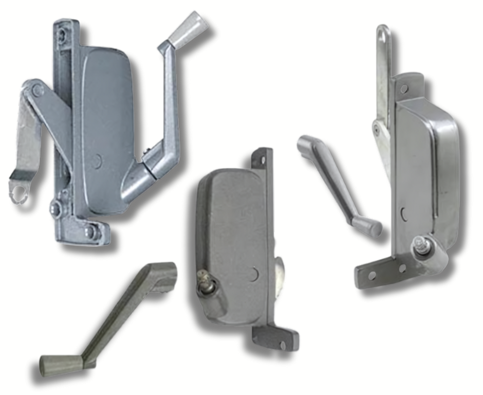 Awning Window Operators – Parts and Hardware
