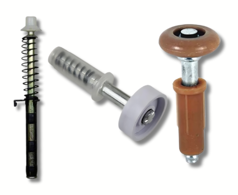 Bi-Fold Guide Pins & Guide Wheels