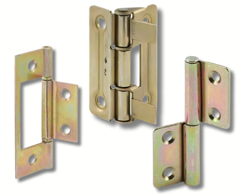 Bi-Fold Hinges