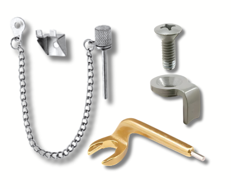 Casement Window Lock Accessories