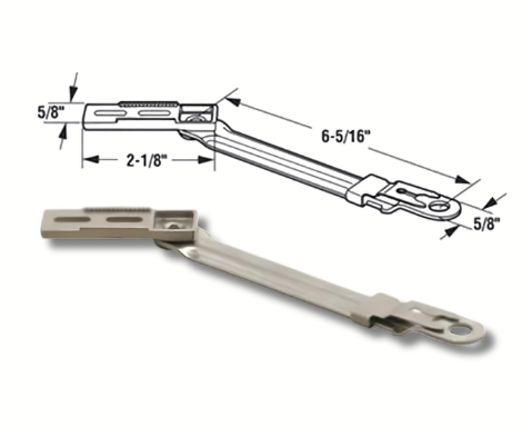 Casement Window Operator Connecting Arms