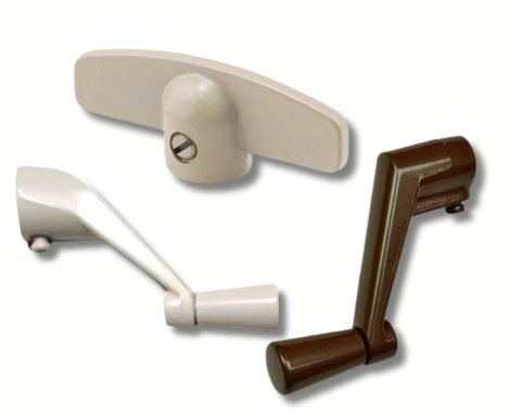 Casement Window Operator Handles