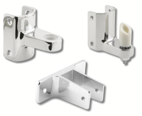 Commercial Restroom Brackets