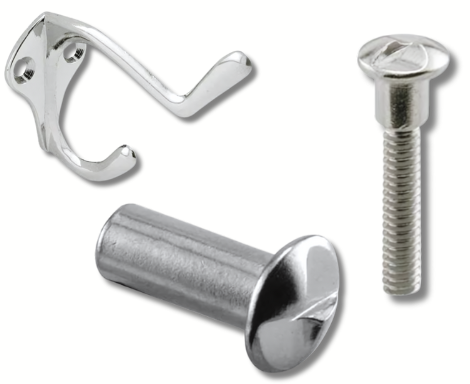 Commercial Restroom Tools / Hardware