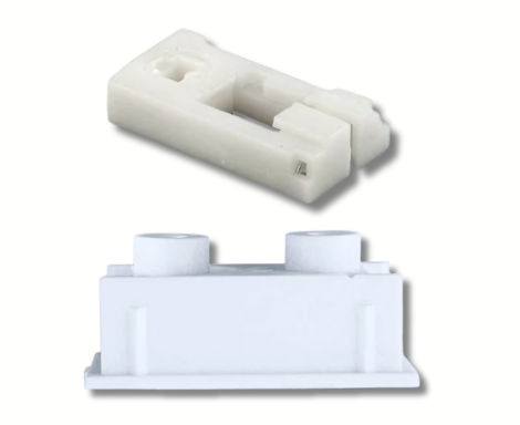 Double Hung Window Pivot Shoes