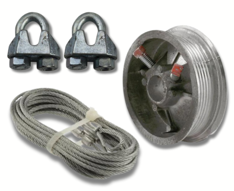 Garage Door Cable / Cable Accessories