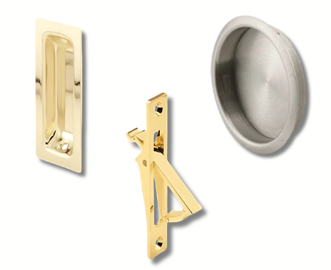 Pocket Door Handles