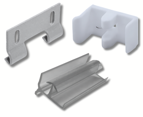 Shower & Tub Door Guides