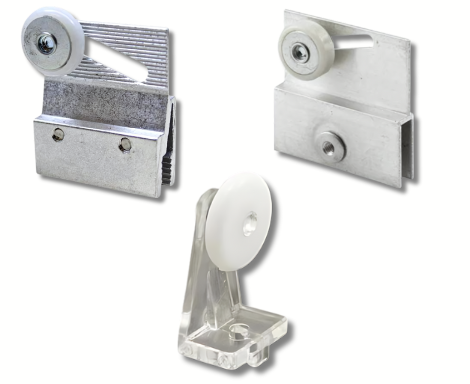 Shower & Tub Door Roller Assemblies