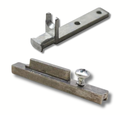 Single Hung Window Pivot Bars