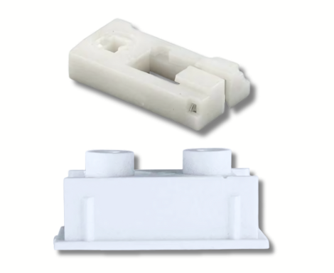 Single Hung Window Pivot Shoes