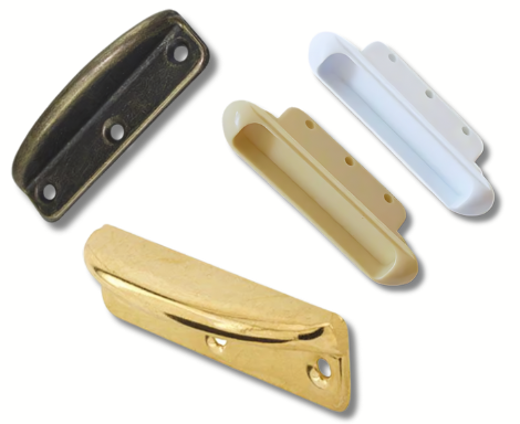 Single Hung Window Sash Handles