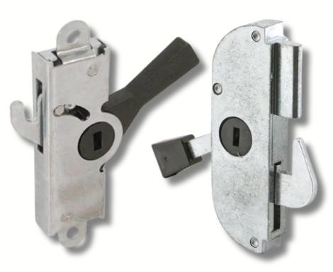 Sliding Patio Door Internal Locks