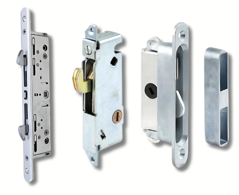 Sliding Patio Door Mortise Locks