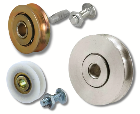 Sliding Patio Door Rollers (Wheel)