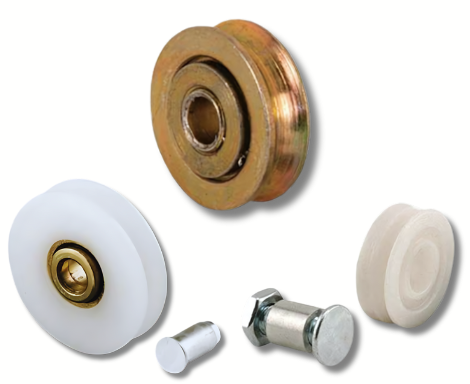 Sliding Screen Door Rollers (Wheel)